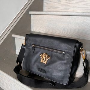 Versace shoulder bag